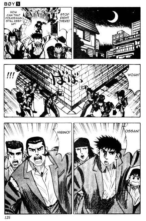Page 19 Chapter 40 Hareluya II Boy