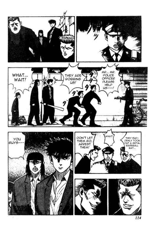 Page 8 Chapter 40 Hareluya II Boy