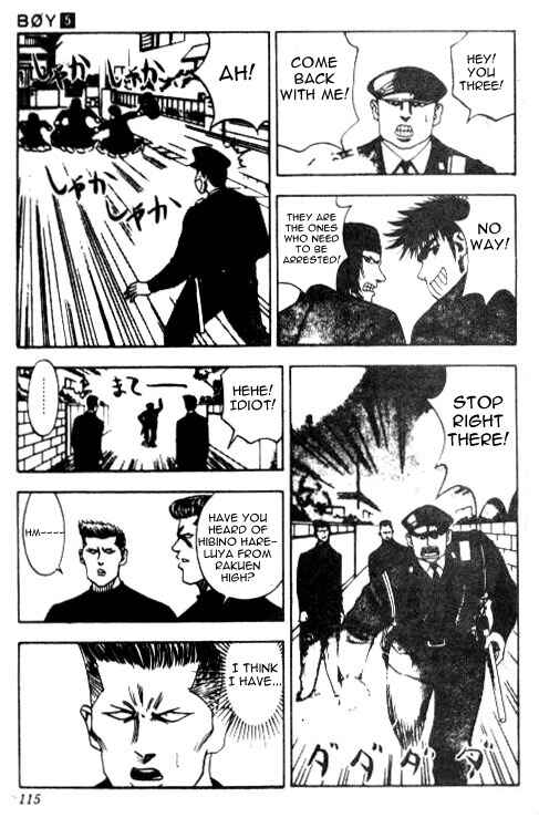 Page 9 Chapter 40 Hareluya II Boy