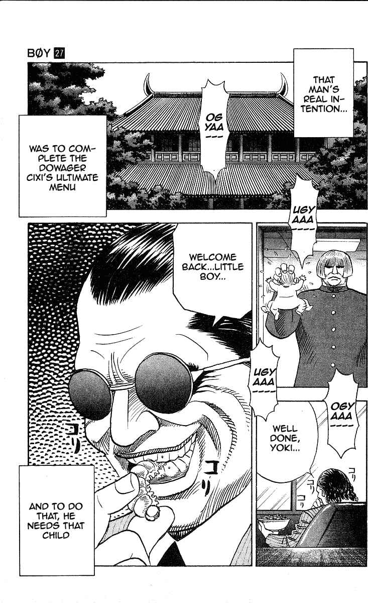 Page 19 Chapter 234 Hareluya II Boy
