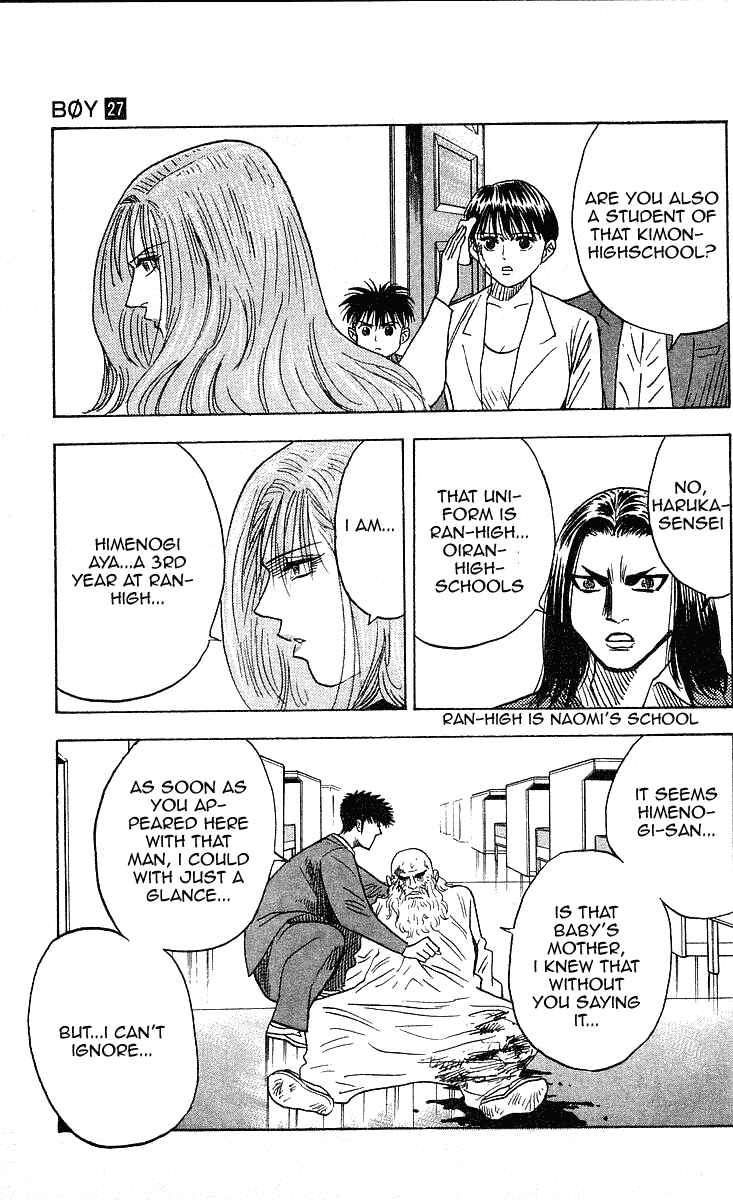 Page 3 Chapter 234 Hareluya II Boy