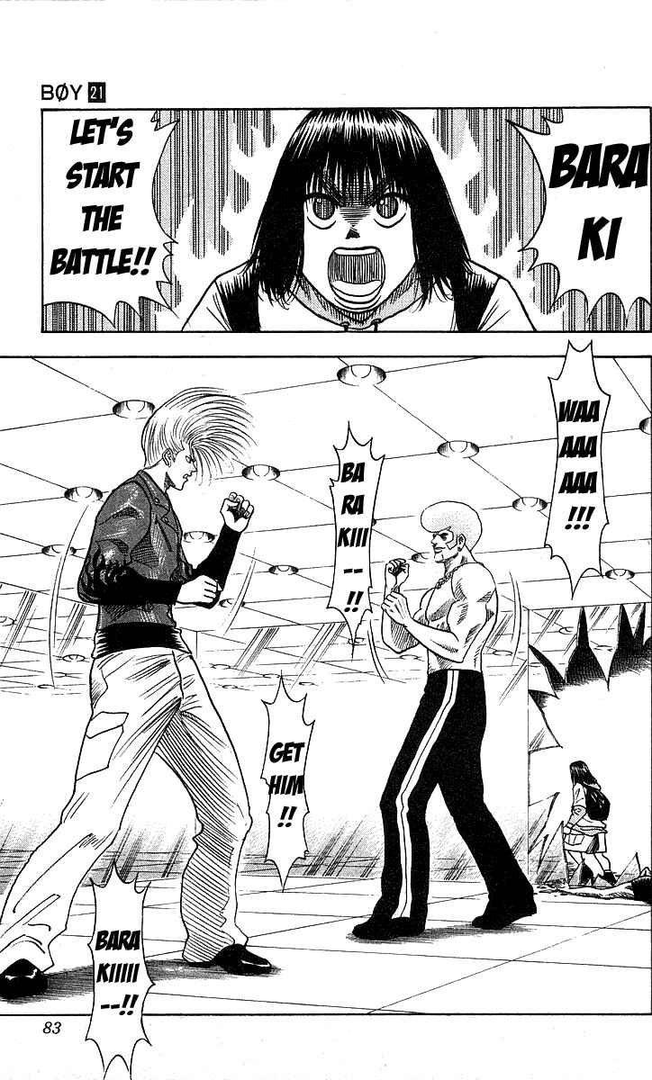 Page 15 Chapter 182 Hareluya II Boy
