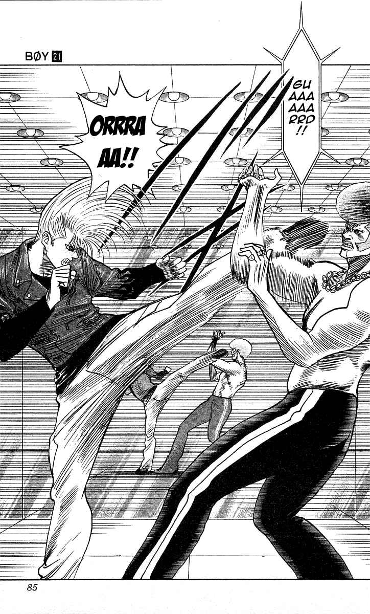 Page 17 Chapter 182 Hareluya II Boy