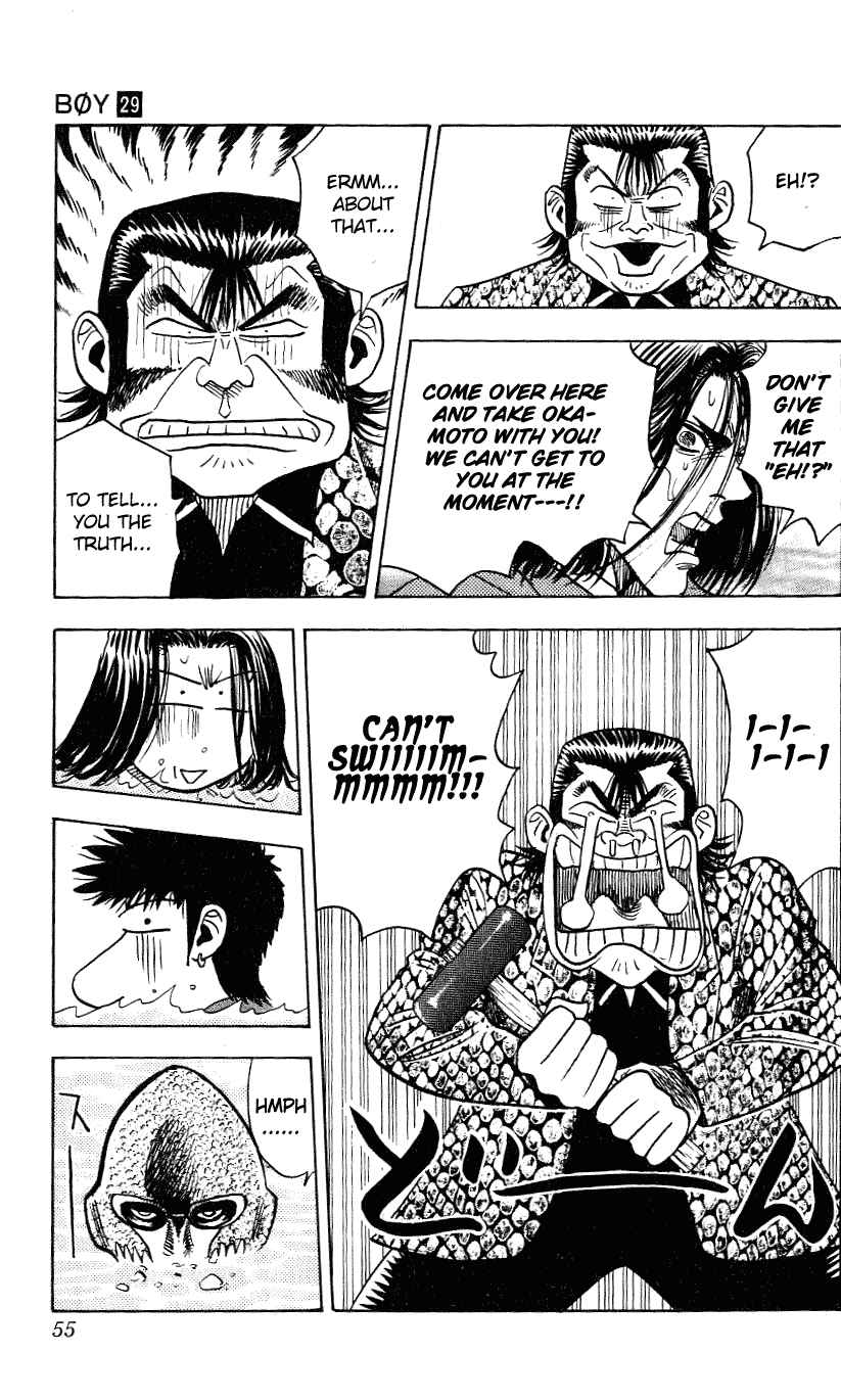 Page 10 Chapter 253 Hareluya II Boy