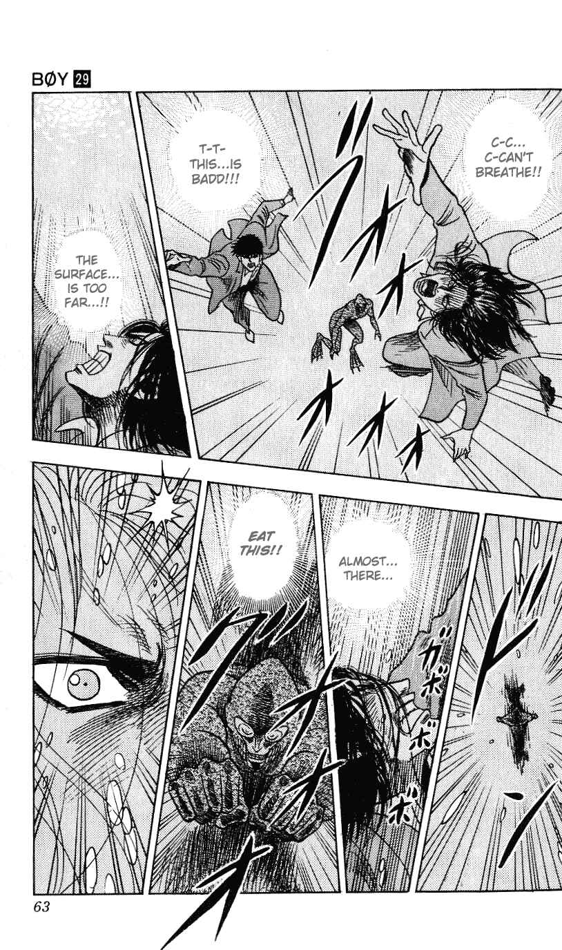 Page 18 Chapter 253 Hareluya II Boy