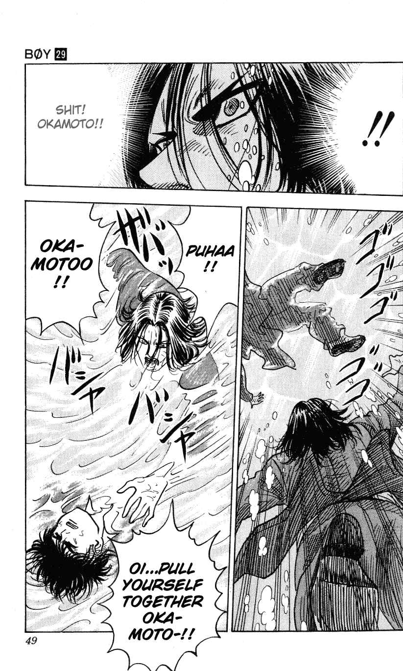 Page 4 Chapter 253 Hareluya II Boy