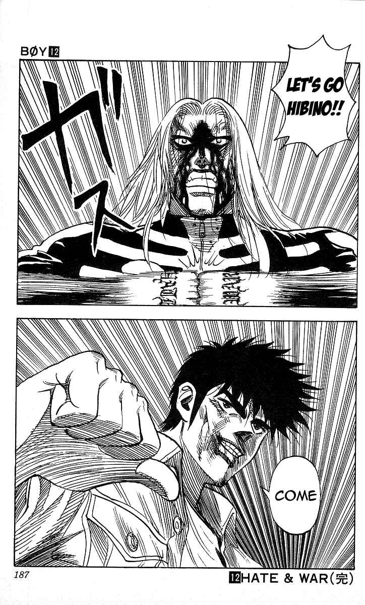 Page 21 Chapter 106 Hareluya II Boy