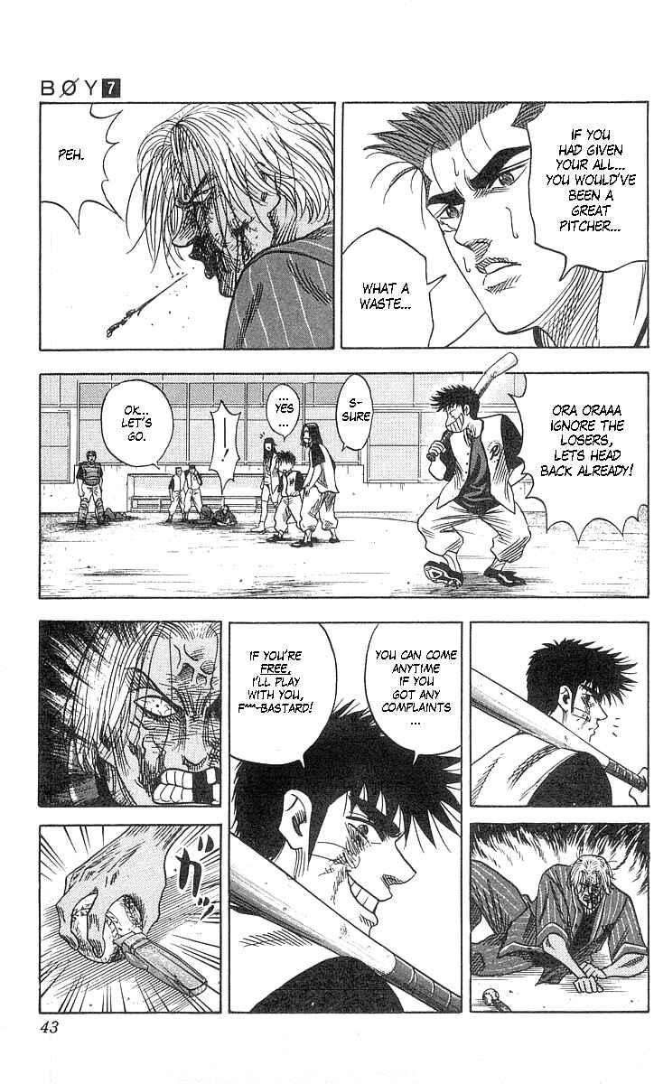 Page 18 Chapter 54 Hareluya II Boy
