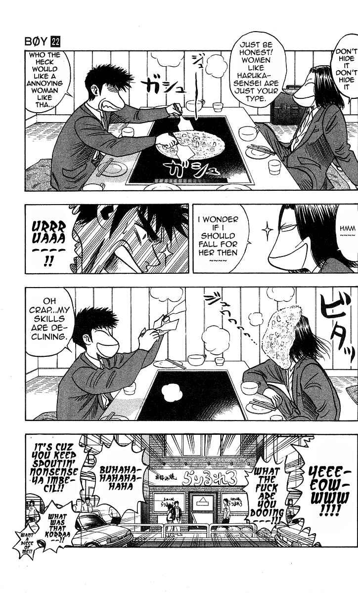 Page 10 Chapter 193 Hareluya II Boy
