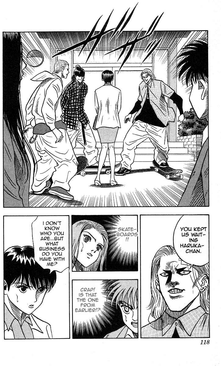 Page 13 Chapter 193 Hareluya II Boy