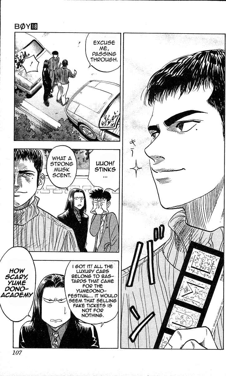 Page 16 Chapter 156 Hareluya II Boy