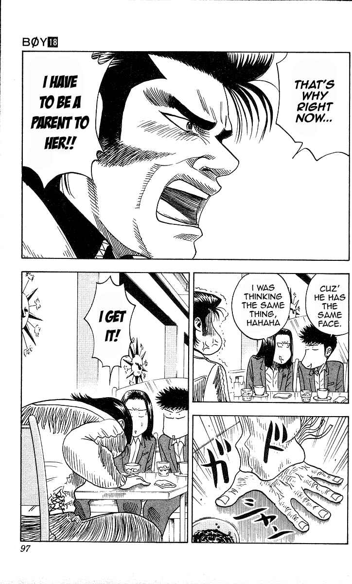 Page 7 Chapter 156 Hareluya II Boy
