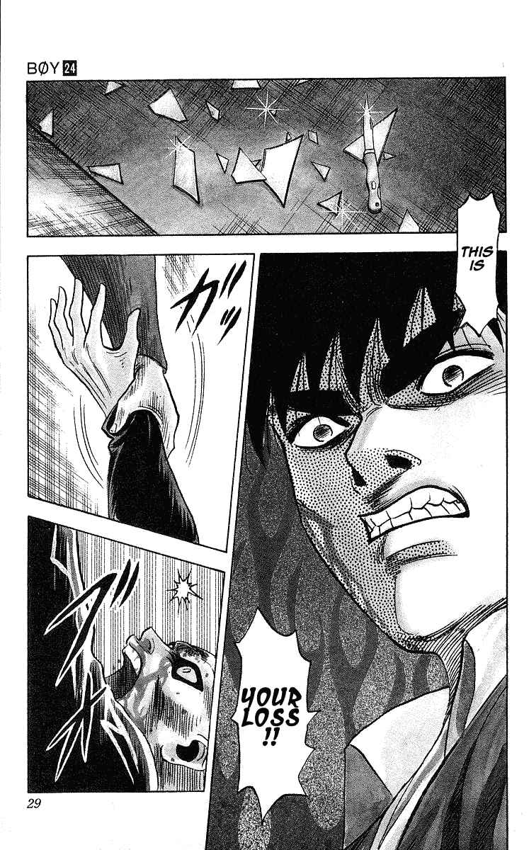 Page 4 Chapter 207 Hareluya II Boy