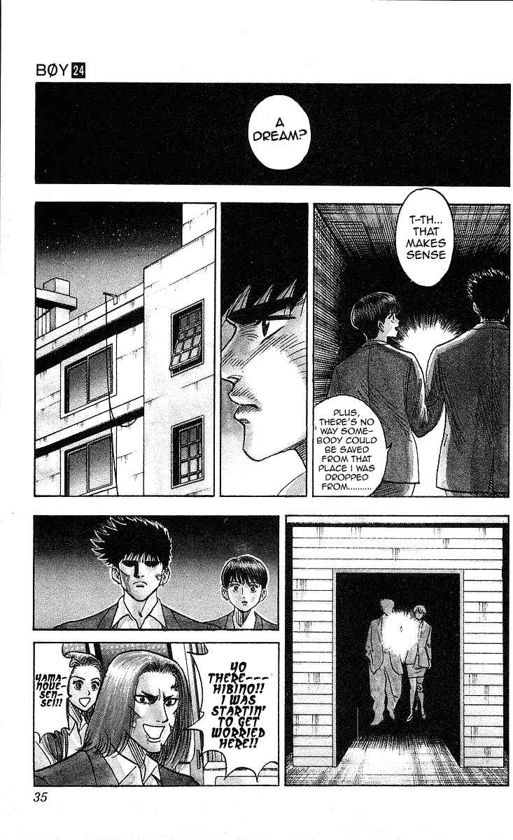 Page 9 Chapter 207 Hareluya II Boy