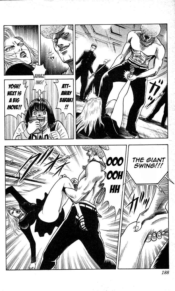 Page 16 Chapter 169 Hareluya II Boy