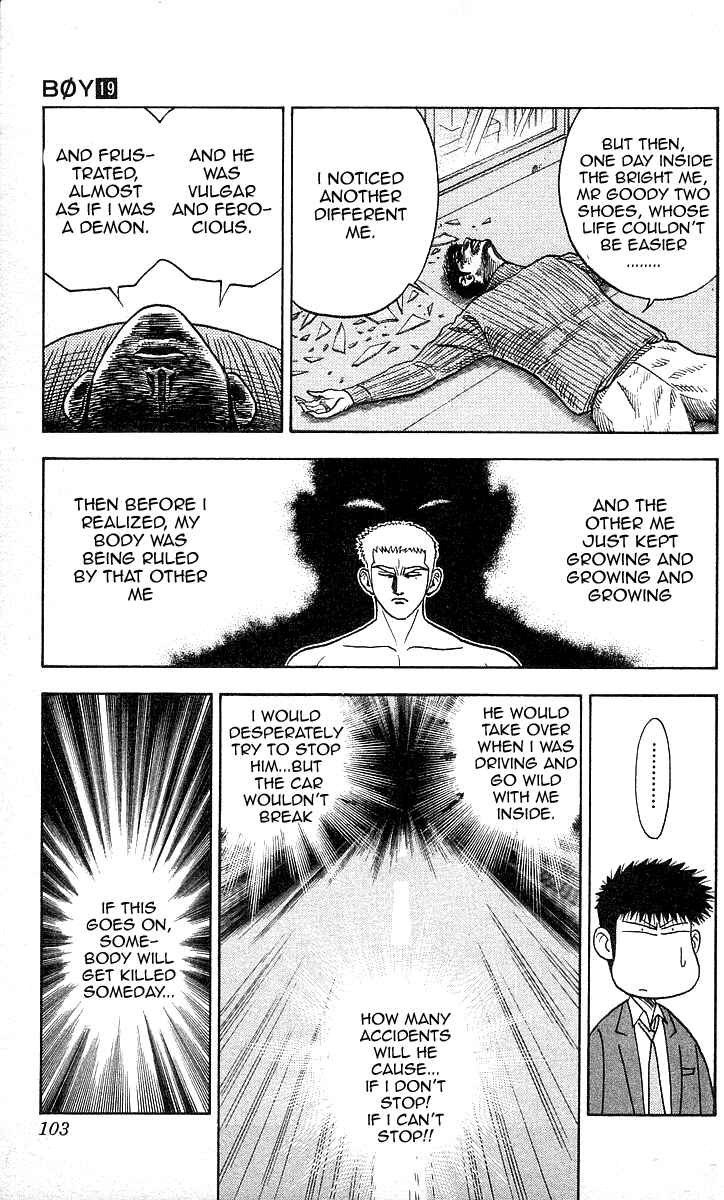 Page 11 Chapter 165 Hareluya II Boy