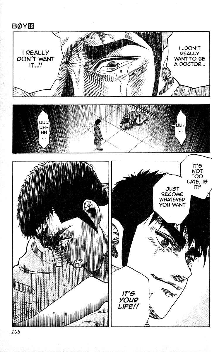 Page 13 Chapter 165 Hareluya II Boy
