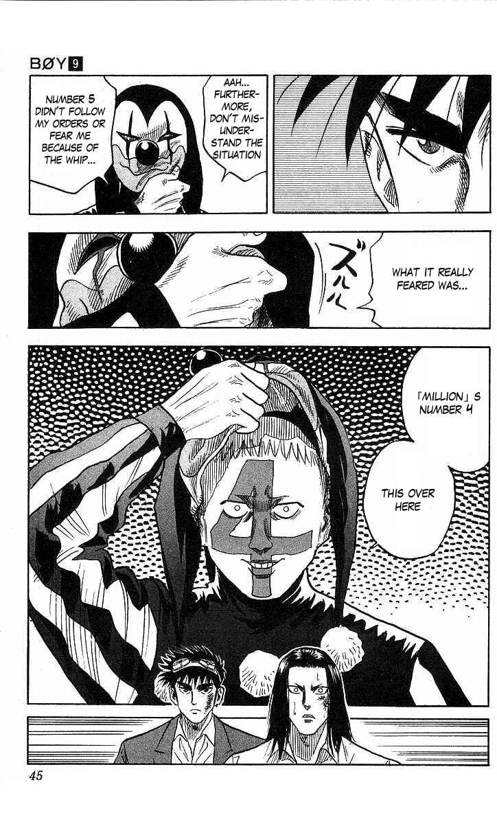 Page 20 Chapter 71 Hareluya II Boy