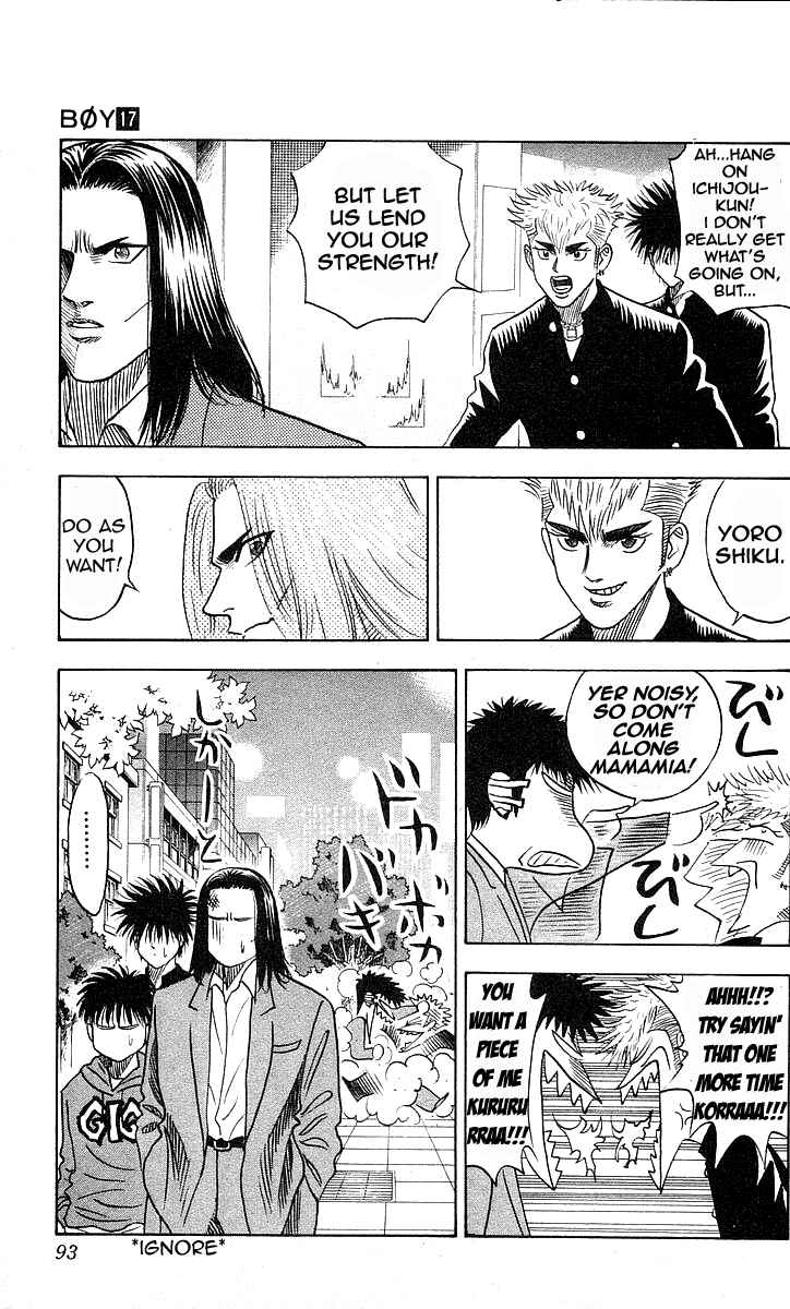 Page 8 Chapter 147 Hareluya II Boy