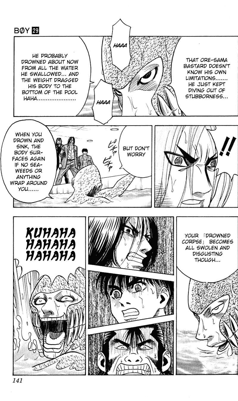 Page 16 Chapter 257 Hareluya II Boy