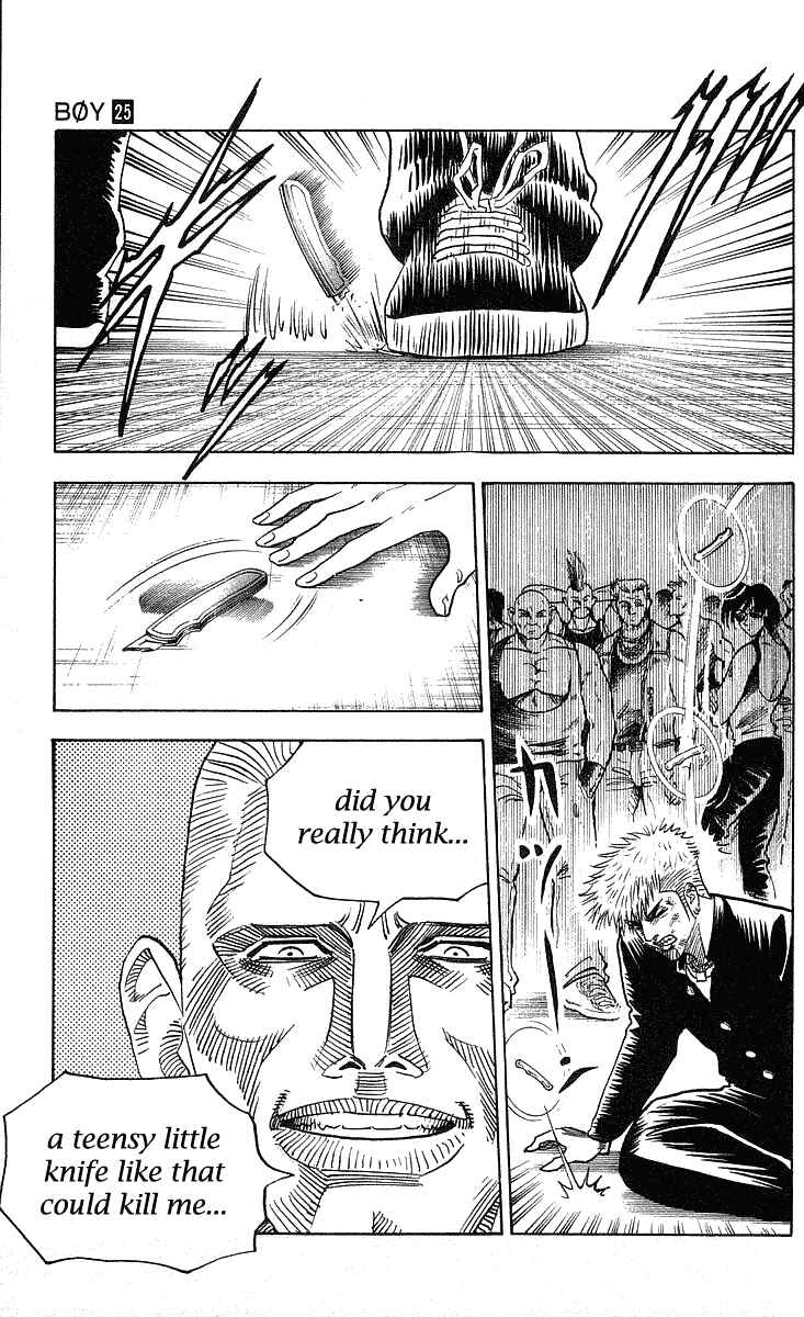 Page 11 Chapter 222 Hareluya II Boy