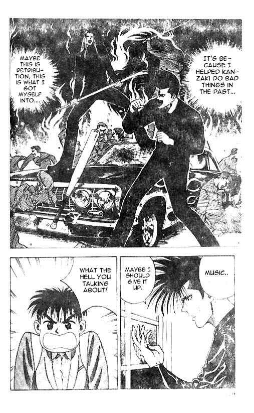 Page 11 Chapter 13 Hareluya II Boy