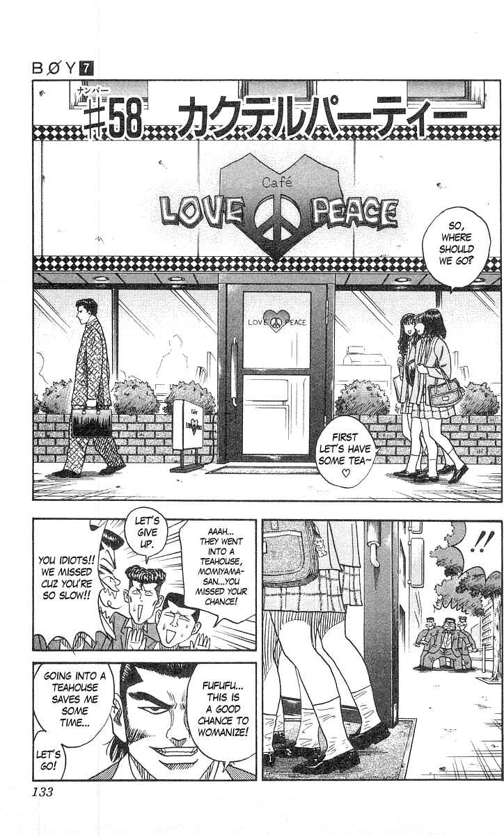 Page 2 Chapter 58 Hareluya II Boy