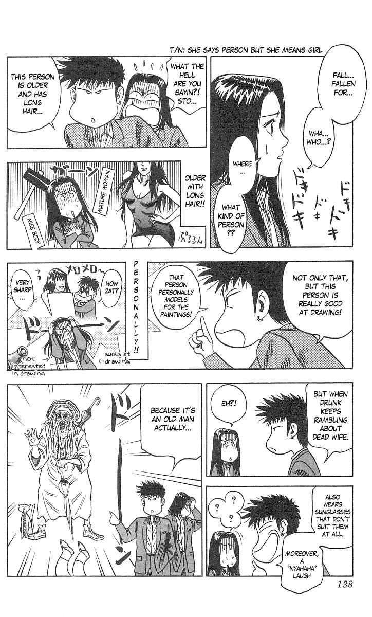 Page 7 Chapter 58 Hareluya II Boy