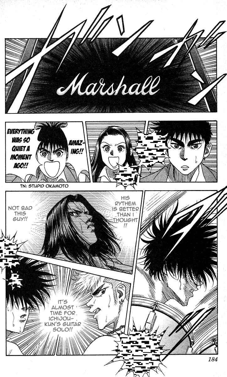 Page 16 Chapter 124 Hareluya II Boy