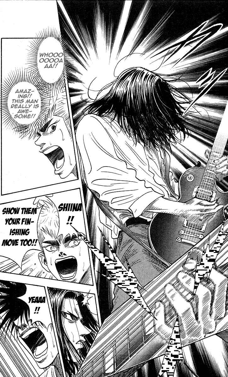Page 17 Chapter 124 Hareluya II Boy