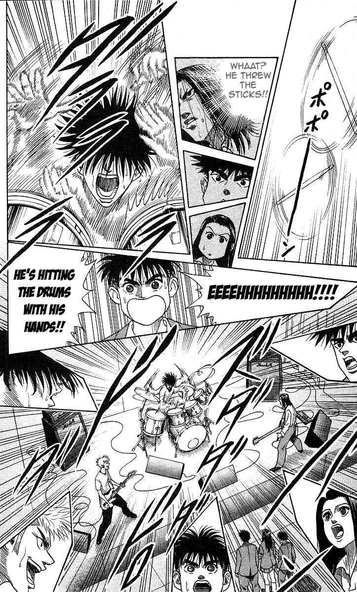 Page 18 Chapter 124 Hareluya II Boy