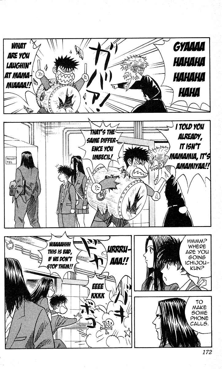 Page 4 Chapter 124 Hareluya II Boy
