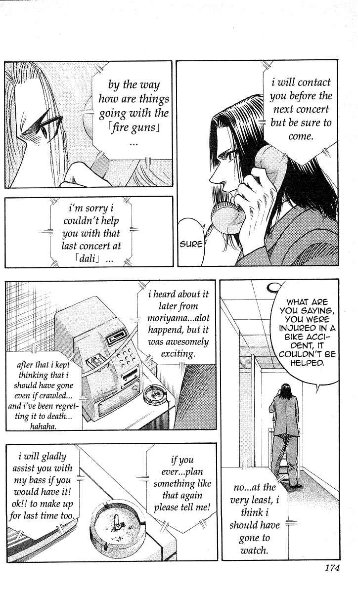 Page 6 Chapter 124 Hareluya II Boy
