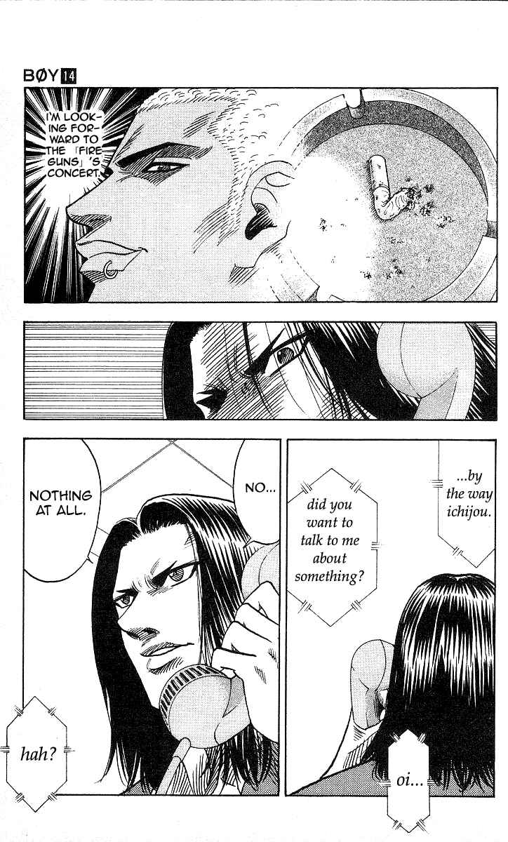 Page 7 Chapter 124 Hareluya II Boy