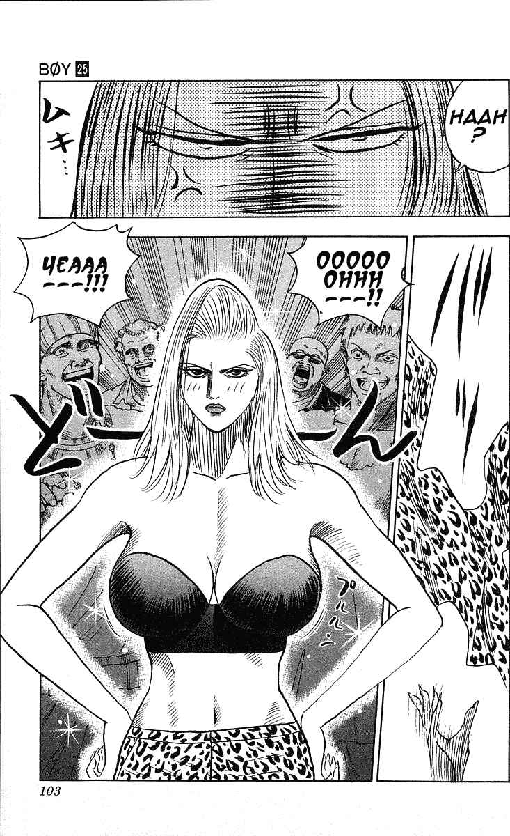 Page 18 Chapter 219 Hareluya II Boy