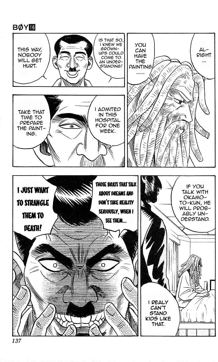 Page 11 Chapter 140 Hareluya II Boy