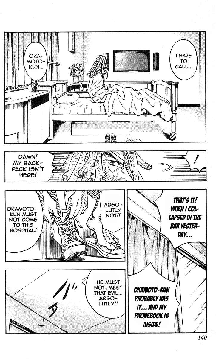 Page 14 Chapter 140 Hareluya II Boy