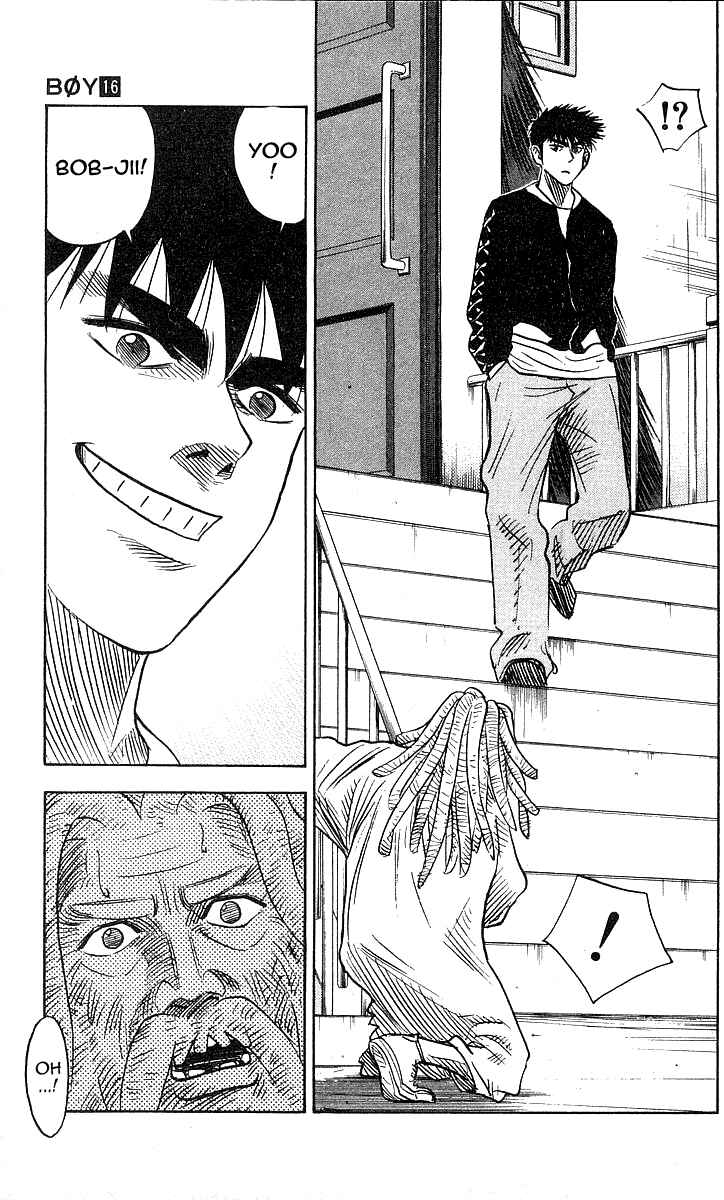 Page 19 Chapter 140 Hareluya II Boy