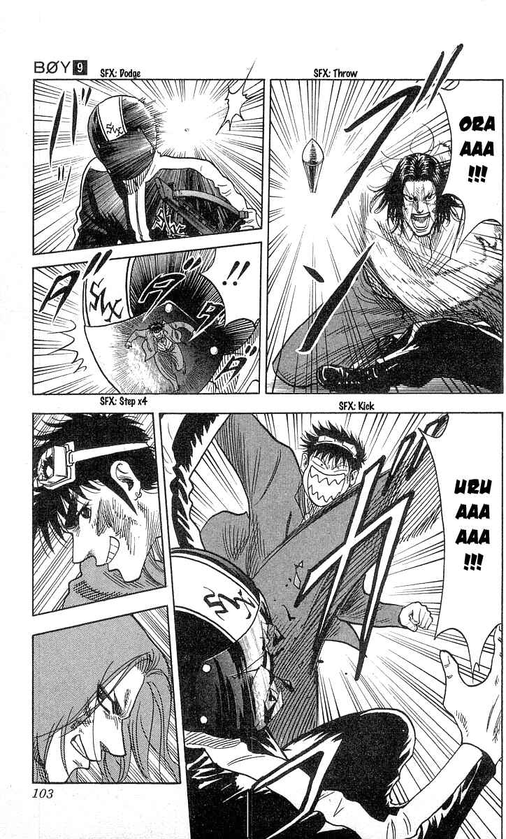 Page 18 Chapter 74 Hareluya II Boy