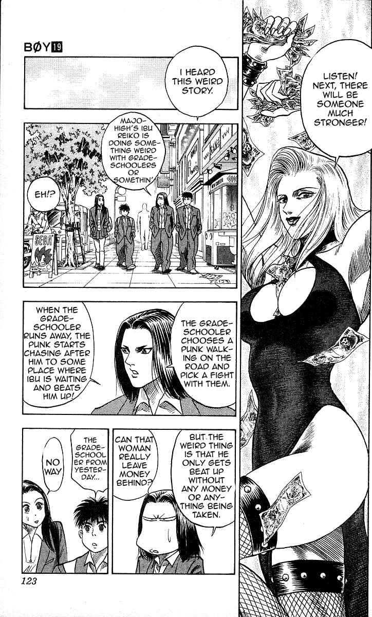 Page 11 Chapter 166 Hareluya II Boy