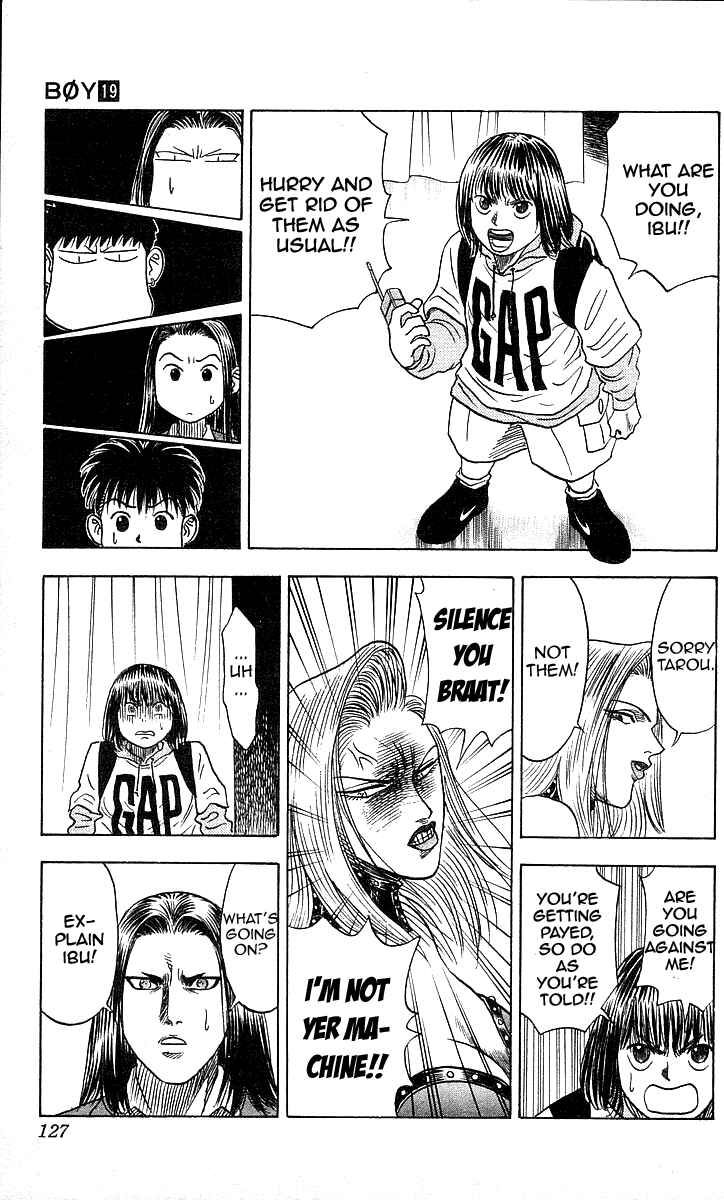 Page 15 Chapter 166 Hareluya II Boy