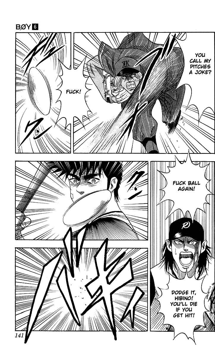 Page 15 Chapter 50 Hareluya II Boy