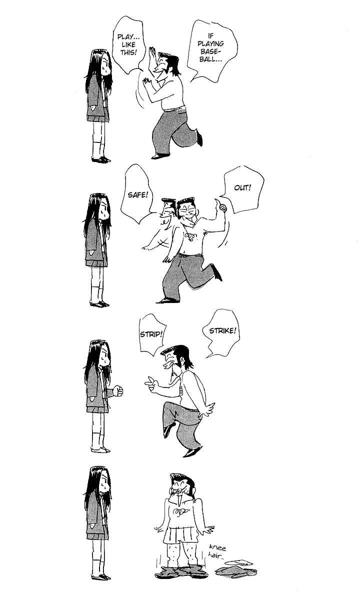 Page 20 Chapter 50 Hareluya II Boy