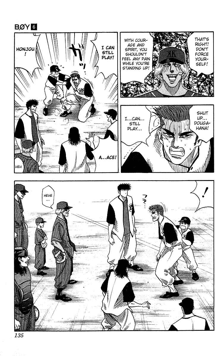 Page 9 Chapter 50 Hareluya II Boy