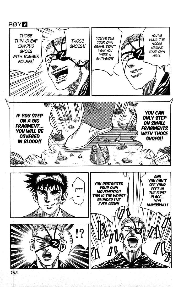 Page 12 Chapter 79 Hareluya II Boy