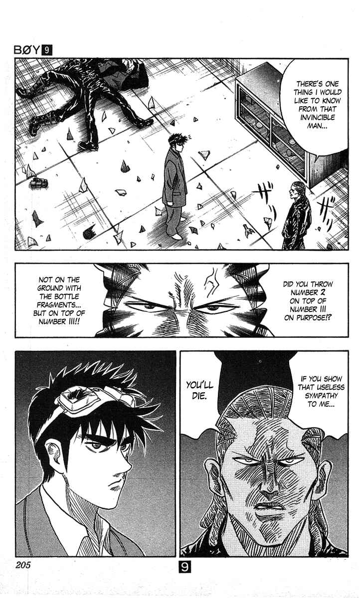 Page 21 Chapter 79 Hareluya II Boy