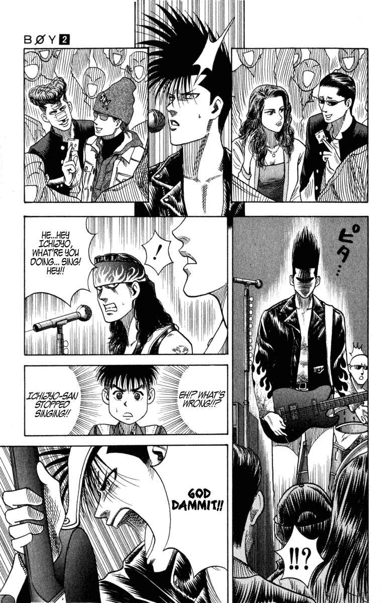 Page 9 Chapter 9 Hareluya II Boy