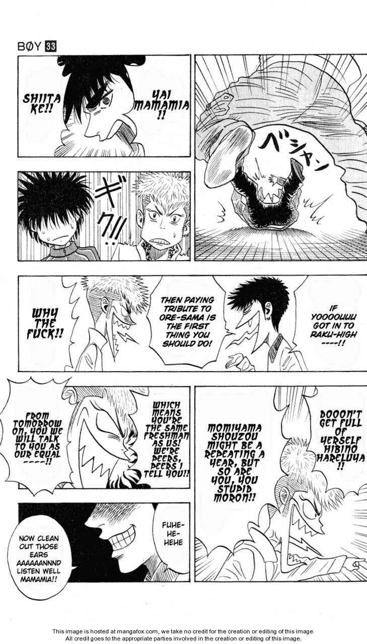 Page 12 Chapter 291 Hareluya II Boy