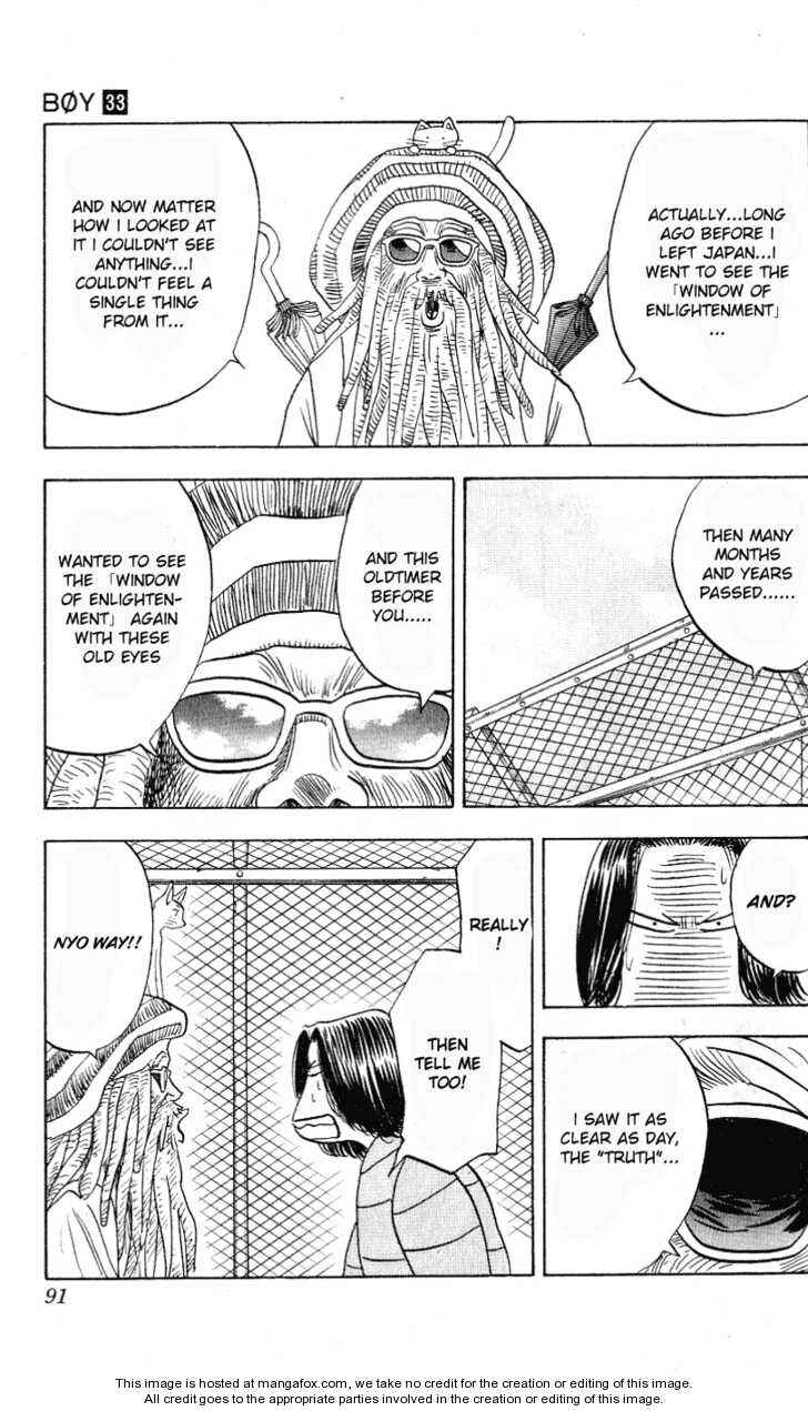 Page 8 Chapter 291 Hareluya II Boy