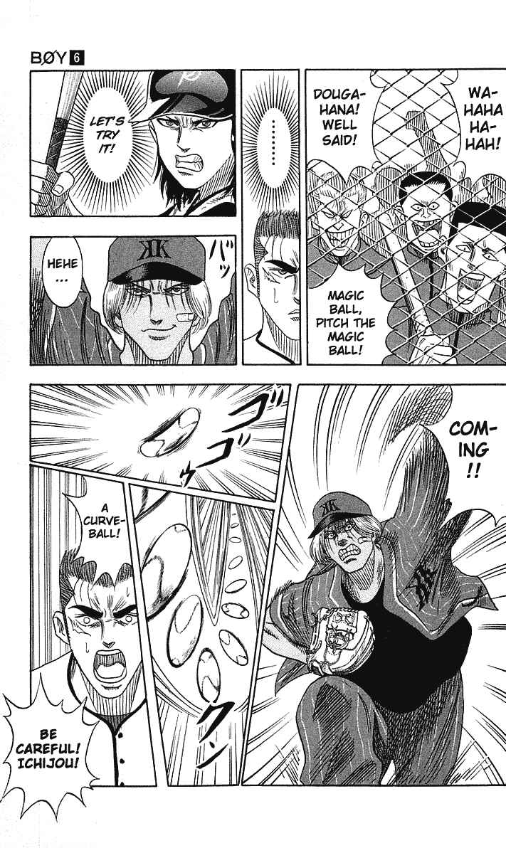 Page 17 Chapter 47 Hareluya II Boy